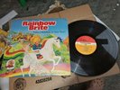 Rainbow Brite Album Vinyl Record Vtg