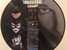 Siouxsie & The Banshees - Face To Face 12” Picture Disc Batman Returns
