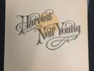 Rare Original vinyl Album - Neil Young Harvest