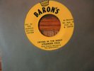Stranger Cole w/Tommy McCook,Crying in the Night,Baron's  Label,45 RPM