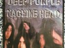 Deep Purple - Machine Head - In Shrink  - 1972 Vinyl LP - BS 2607 - Green Labels