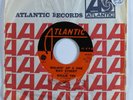 Northern Soul 45 WILLIE TEE Walkin' Up A One Way Street ATLANTIC HEAR