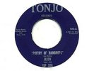 Jason and the Top Soil 45 Poetry of Raindrops - Rare Garage Psych Soul - HEAR