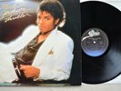 MICHAEL JACKSON Thriller QE-38112 Epic Record micheal 1st Press Vinyl LP 1982 NM