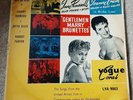 GENTLEMEN MARRY BRUNETTES SOUNDTRACK VINYL LP - RARE - JANE RUSSELL - LVA 9003