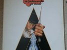 A CLOCKWORK ORANGE SOUNDTRACK VINYL LP - STANLEY KUBRICK - K46127 WARNER