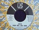 MC5 - Kick Out The Jams 1969 USA 45 ELEKTRA DJ/PROMO