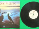 Roxy Music Avalon Record LP Vinyl Original Press 1982 Warner Brothers NM