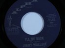 Northern Soul 45 JIMMY WALLACE I'll Be Back ALPHA VG+ HEAR