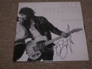 Bruce Springsteen-Born to Run-Signed 2019 at Film Premiere London