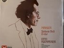 SEALED 2 LP Mahler Sinfonie No 9 Otto Klemperer New Philharmonia Orchestra