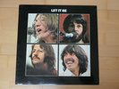 The Beatles - Let It Be (Apple Records PCS 7096) - LP