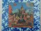 ROLLING STONES - Their satanic majesties request - UK mono TXL 103 Blue Label