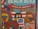 THE BEACH BOYS - SPIRIT OF AMERICA - 1975  CAPITOL RECORDS - SVBB-11384 - 2XLP