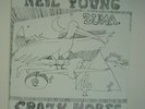 Neil Young - Zuma  -  1975 vinyl