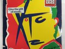 XTC - Drums And Wires   1984 US Geffen LP   SEALED   Andy Partridge C Moulding