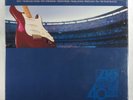 VA - Classic Rock 1966 - 1988   1988 Atlantic 40th Ann. Box Set 4 x LP   SEALED