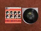 THE BEATLES - EXTRACTS FROM A HARD DAYS NIGHT.  Rare EP Vol. 2. EX/EX+ .
