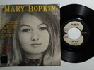 MARY HOPKIN THOSE WERE THE DAYS APPLE 2 EXPORT 7