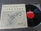 Harry Partch & John Cage US 1st New World Records NW 214 1978 Contemporary LP