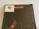 Aretha Franklin Live At The Fillmore West LP ORIG '71 1st Pressing Shrink NM