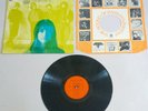 Grace Slick Conspicuous Only In Its Absence Orig 1st UK 1968 Vinyl LP A1/B1 Ex+