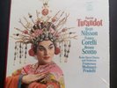 Puccini Turandot Nilsson Corellli Scotto 3 LP Sealed Box Set SCL 3671