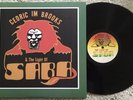 Cedric Im Brooks- ‘The Magical Light Of Saba’ Honest Jon’s double LP dub reggae