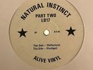 Natural Instinct - Part 2 - Reflections / Hooligan 12” Vinyl Old Skool Hardcore