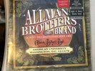 The Allman Brothers Band ?American University Washington, D.C. 12/13/70 LP Newbu