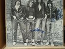 Ramones Self Titled Signed Autographed LP Sire Records SR 6020