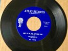 The Lincolns DOOWOP 45 Don't Let Me Shed Any More Tears / Pleasin You ATLAS ORIG