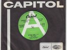 The STONE PONEYS * 1967 UK PROMO 45 * Linda RONSTADT *