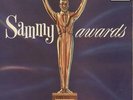 Sammy Awards Sammy Davis Jr UK vinyl LP album record LAT8330 BRUNSWICK 1959