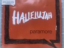 Paramore Hallelujah Etched Vinyl