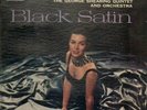 George Shearing Black Satin NEAR MINT Capitol Vinyl LP