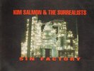 Kim Salmon And The Surrealists Sin Factory NEAR MINT Red Eye Records Vinyl LP