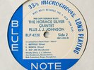 THE HORACE SILVER QUINTET + JJ JOHNSON The Cape Verdean Blues BLUE NOTE LP 4220