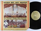 V/A (ft. Chester Lewis) - Needed But Not Wanted LP - EGL - Funk Gospel MP3