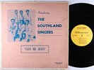 Southland Singers - Save Me Jesus LP - Hi-Way - Soul Funk Gospel MP3