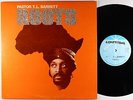 Pastor T.L. Barrett - Roots LP - Gospel Roots - Black Gospel