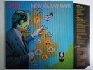 THE VAPORS NEW CLEAR DAYS UNITED ARTISTS UAG 30300 DAVID FENTON POWER POP INNER