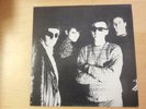 Television Personalities The Painted Word 1984 US JAMS 37 Illuminated Vinyl Albu