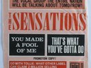 R&B Soul 45 SENSATIONS That's What You've Gotta Do TOLLIE NM promo HEAR