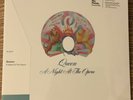 Queen -A Night At The Opera, Sealed 180g Colored Vinyl LP, Vinyl Me, Please E071