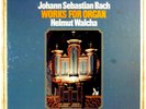 8 LP BOX ARCHIV Bach WALCHA Works for Organ Vol. I GERMANY 2722 002 NM
