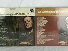 AN ANTHOLOGY OF FOLK MUSIC 1 & 2 LEADBELLY JOHN LEE HOOKER HOPKINS BOX SET NEW