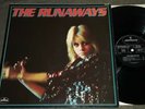 1976 Mercury 9286.344 ed1 The Runaways: 1st album. JOAN JETT, FRENCH GATEFOLD NM