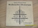 J.S. Bach - Weihnachts Oratorium - Aulos  - Germany 1973 ? / LP Box  VG+