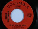 Latin Funk 45 MONGO SANTAMARIA We Got Latin Soul COLUMBIA HEAR